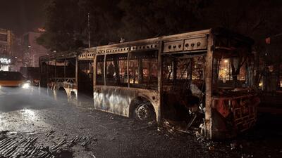 اغتشاشگران چقدر به تهران خسارت وارد کردند؟