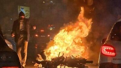 ۵ هزار میلیارد ریال خسارت طی دو شب!