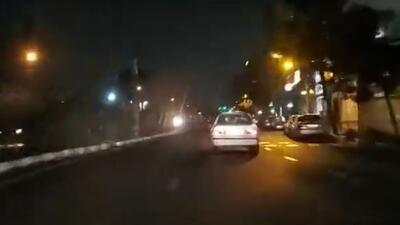 بازگشت آرامش به سراسر کشور