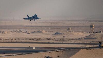  رویترز از کاهش سطح هشدار امنیتی در پایگاه العدید خبر داد