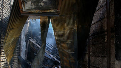 گزارشی از میزان خسارت آثار تاریخی رشت به رئیس‌جمهور ارائه می‌شود