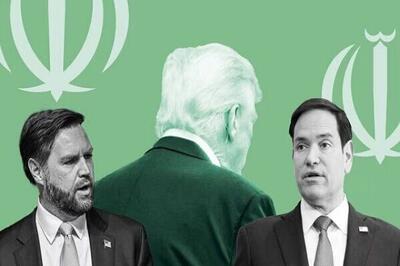 نبرد خاموش در کاخ سفید بر سر ایران؛ شکاف عمیق میان مشاوران ترامپ