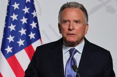 ویتکاف : به دستور ترامپ با مقام‌های ایران تماس گرفتم!