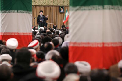 از اقتدار رهبری تا اتحاد ملی