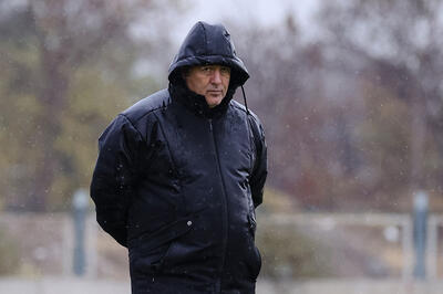 اسکوچیچ ریسک کرد؟