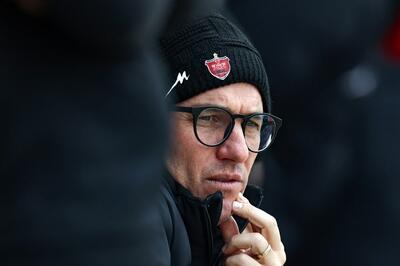 تلاش دوباره اوسمار برای جذب بازیکن خارجی