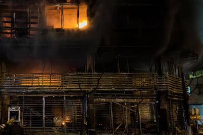 خسارت مالی در ۳ کلانشهر حداقل ۶ هزار میلیارد تومان!