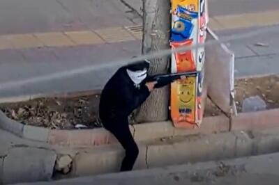 تهدید به قتل‌عام پهلوی‌چی‌ها در آنتن زنده