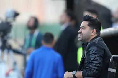 سعید اخباری:  اسیر بازار نقل و انتقالات نمی‌شوم