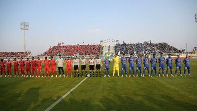 برگزاری دیدارهای خانگی پرسپولیس در قزوین و استقلال در یزد