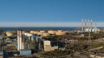 افزایش تولید انرژی در نیروگاه برق نکا