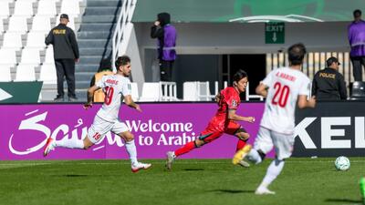 آشوبی: انتظاری از تیم امید با این روش نبود