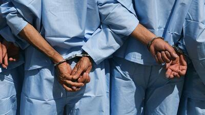 اغتشاشات اخیر یک رویداد سازمان یافته بود