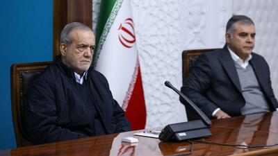 پزشکیان: رویکرد دولت توسعه کشور با تقویت و حمایت از بخش خصوصی است