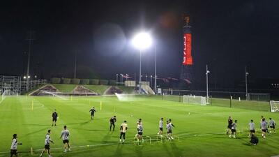 هافبک راست تنها گزینه مجهول نبرد شیراز