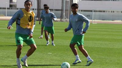 برزخ استعدادی که در تیم امید هم دیده نشد
