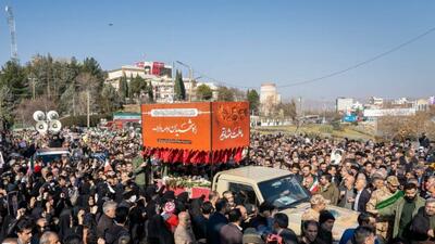 گزارش تصویری/ تجمع همبستگی ملی در خرم آباد