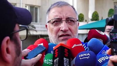 فیلم/ خسارت سه همتی به شهرداری تهران