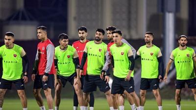 «پرسپولیس قزوین» آماده‌باش!