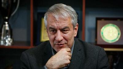 کفاشیان: بازیکنان تیم امید انگیزه‌ای برای پیروزی نداشتند