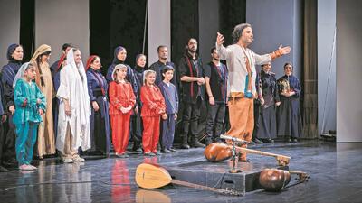 صداهایی که پژواک می‌شود