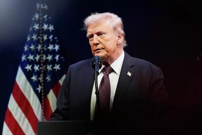  ترامپ: ممکن است علیه هرکشوری که با برنامه‌ها درباره گرینلند مخالفت کند، تعرفه وضع کنم