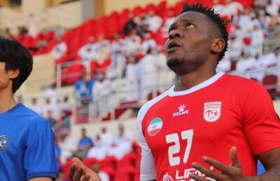 خارجی‌های تراکتور طلسم مهاجم کامرونی را می‌شکنند؟