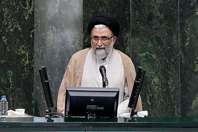 وزیر اطلاعات به مجلس می‌رود 