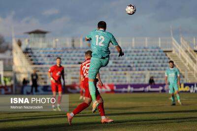 برد ۶ امتیازی پیکان برابر ذوب‌آهن/ خرید زمستانی عصای دست دقیقی شد