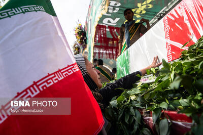 پیکر شهید راستینه فردا در قم تشییع می‌شود 