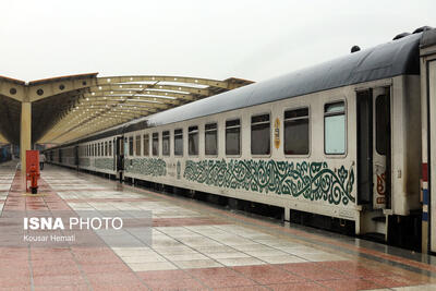 مسافران چگونه می‌توانند بلیت قطار بخرند؟