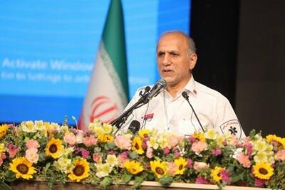 آسیب به ۱۸۴ آمبولانس/ ۴ بیمارستان و۳ مرکز بهداشت هدف حمله تروریست‌ها 