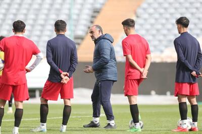 عبدی: پرسپولیس هیچ بهانه‌ای برای قهرمان نشدن ندارد