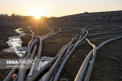 آخرین وضعیت سدهای استان گلستان - دی ماه ۱۴۰۴