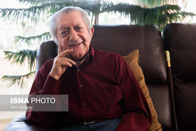 مصاحبه با عزت‌الله انتظامی، ۳ سال قبل از انقلاب!