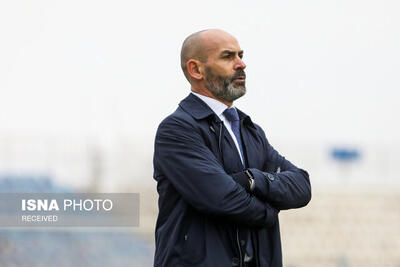 سرمربی سابق تراکتور راهی لیگ جزیره شد