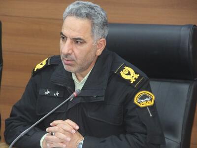 فرمانده انتظامی ایلام: عامل شهادت فرمانده انتظامی شهرستان هلیلان دستگیر شد