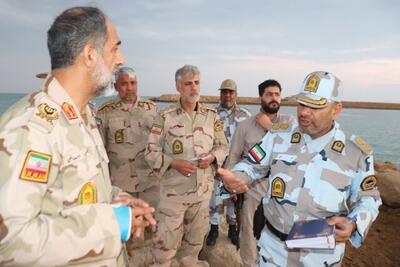 امنیت امروز مرزها مرهون جانفشانی مرزبان‌ها است