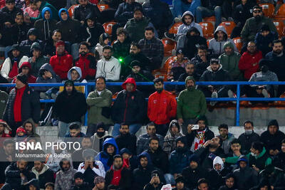  سکوت بازیکن جدا شده پرسپولیس/ بارسلونا، میلان، فولاد و...