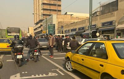 گزارش میدانی ایسنا از فعالیت بازارهای تهران در ۲۵ دی ماه