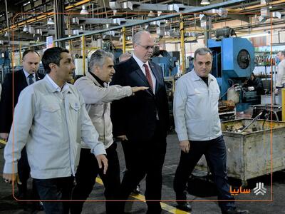 سایپا می‌تواند سهم بیشتری از بازار کشورهای اوراسیا داشته باشد