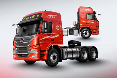 بررسی کشنده دایون N8 430 جدید؛ مشخصات فنی، امکانات و قیمت کشنده اقتصادی کرمان دیزل - پدال