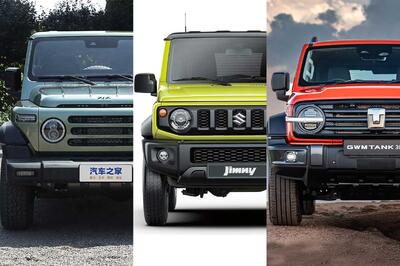 بهترین‌ شاسی بلندهای آفرود جعبه‌ای در ایران؛ از تانک و جیمنی تا 212 - پدال