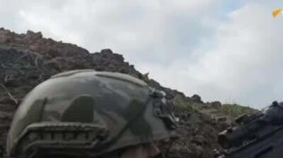  آموزش چتربازان روسی شامل خون مصنوعی، آماده‌سازی پزشکی است