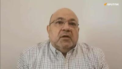  کارشناس ایرانی: حق مردم است اعتراض کنند و حرفشان را بزنند