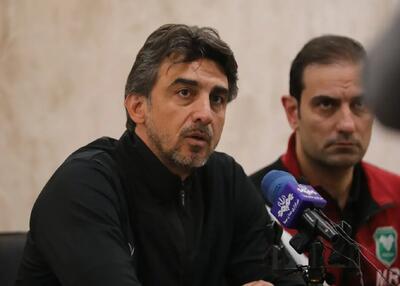  رحمتی: بازیکنی از تیم ما جدا نمی‌شود