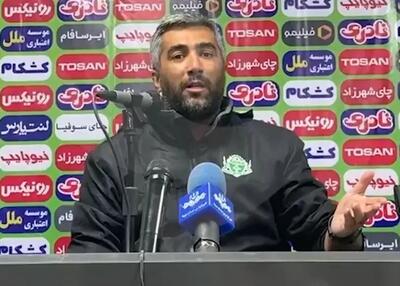 محافظت‌کار: بر اساس بضاعت‌مان بازیکن جذب کردیم