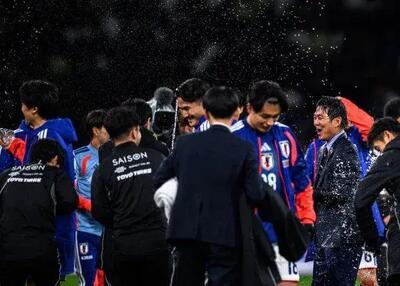 ژاپن اردوی جام جهانی را به مکزیک برد