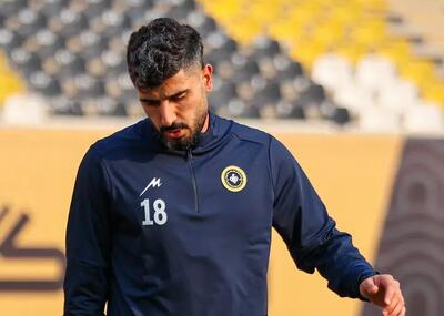  فرصت ویژه مدافع سپاهان در غیاب کاپیتان