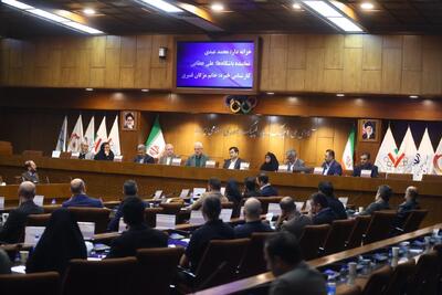  بیانیه جامعه ورزش در محکومیت اغتشاشگران